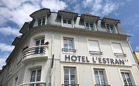 Hotel de la Paix Deauville